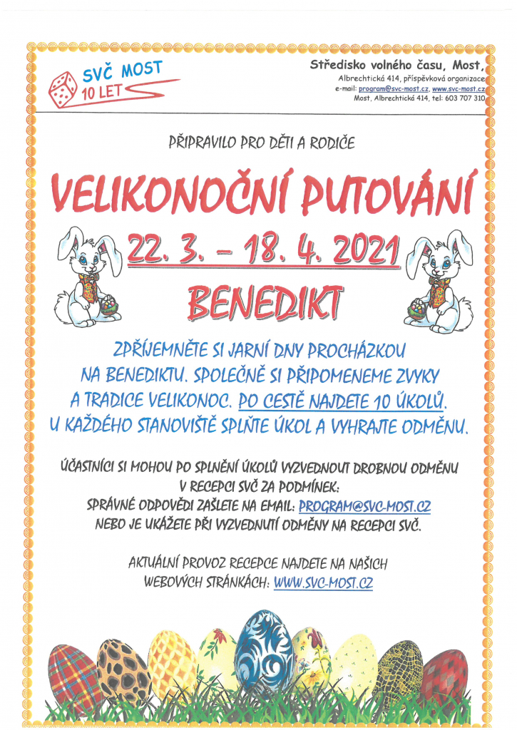 Velikonoční putování