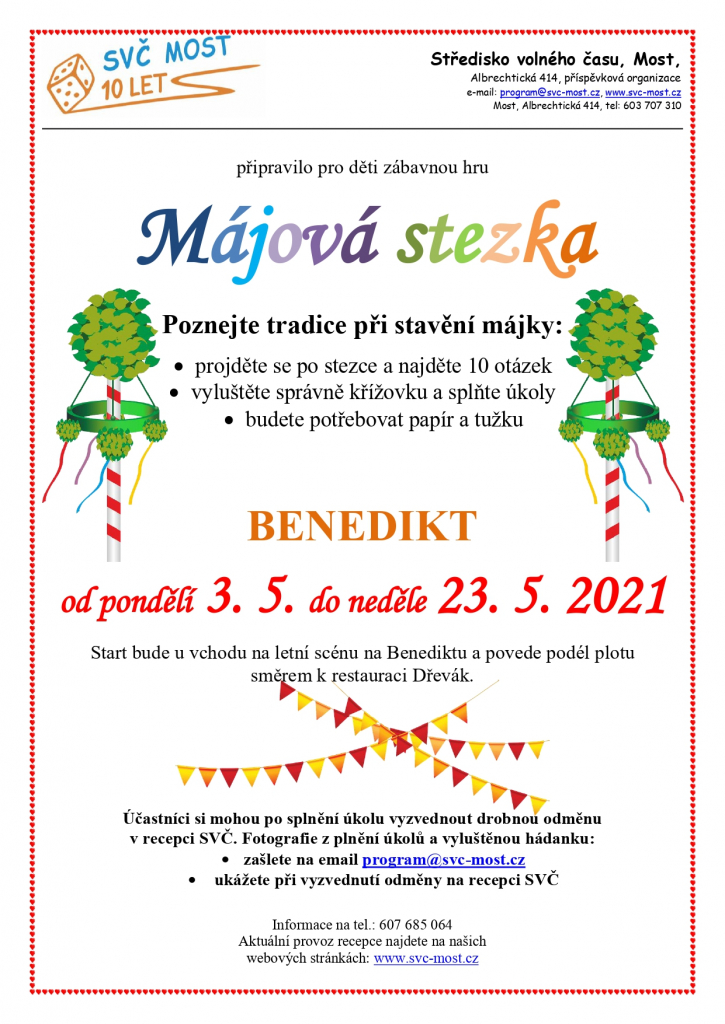 Májová stezka