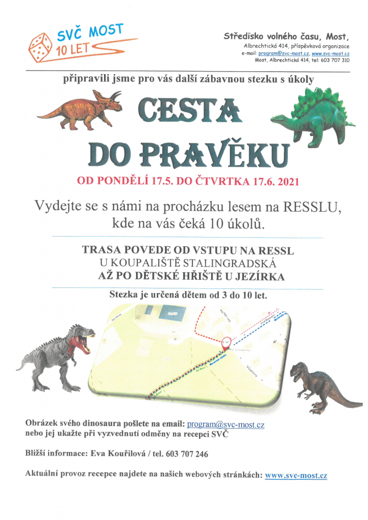 Cesta do pravěku