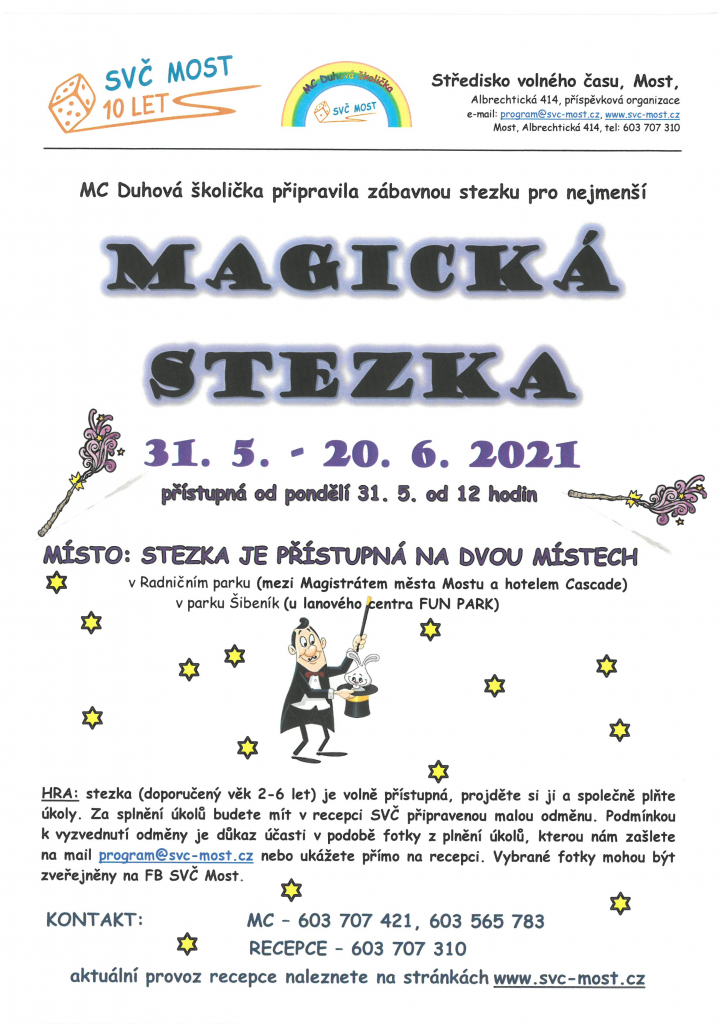 Magická stezka