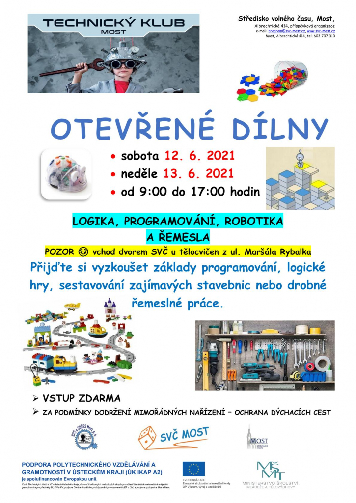 Otevřené dílny