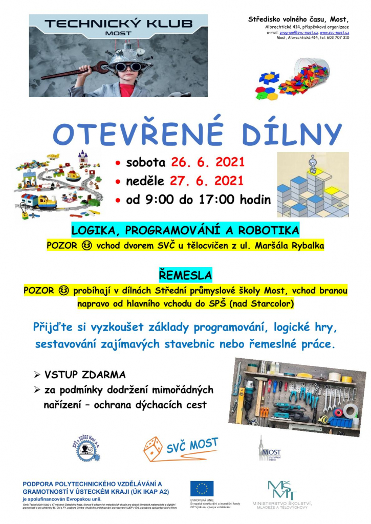 Otevřené dílny