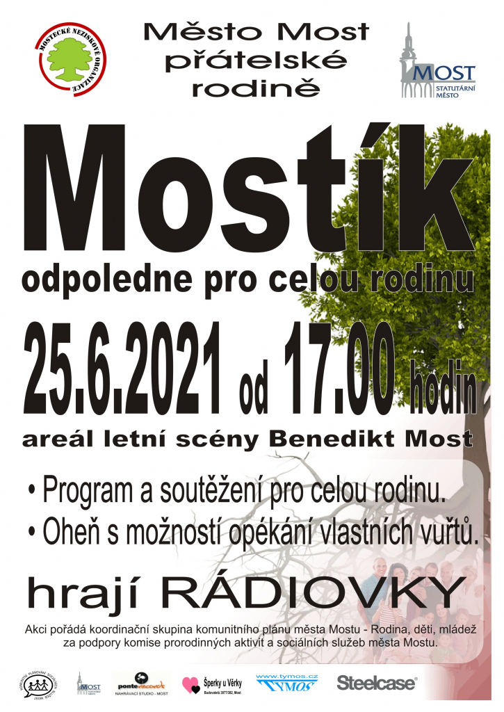 Mostík