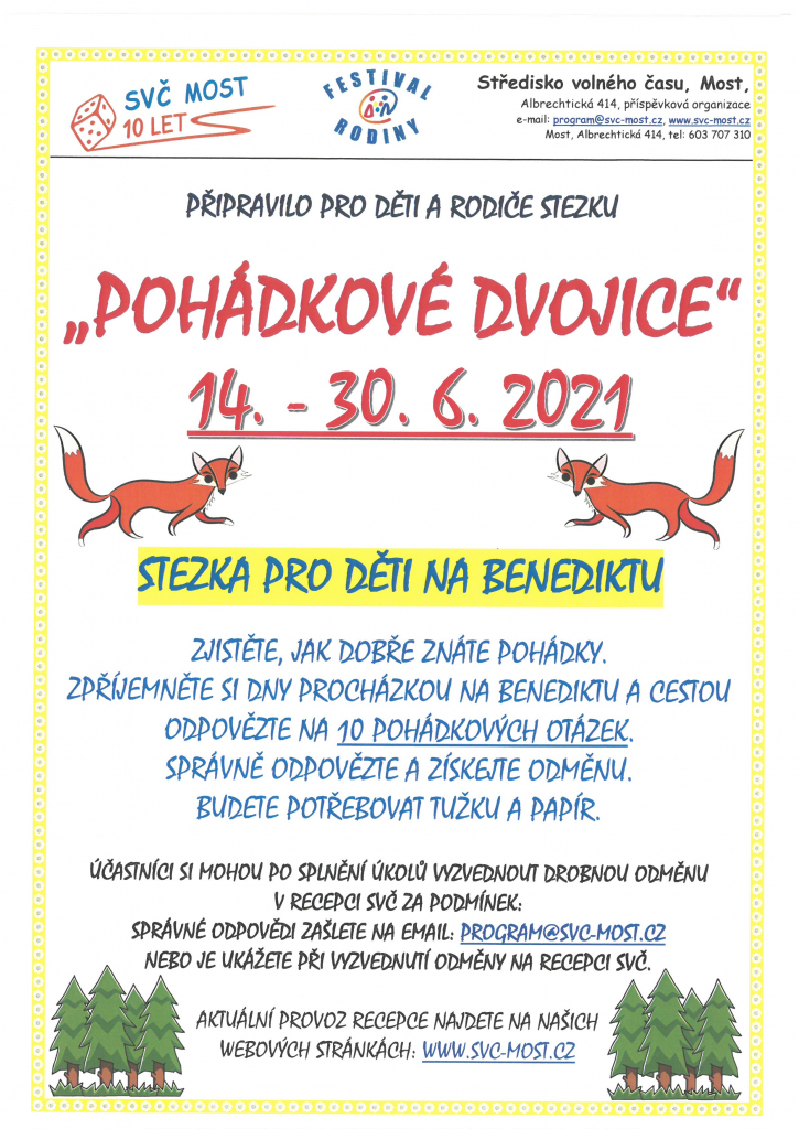 Pohádkové dvojice