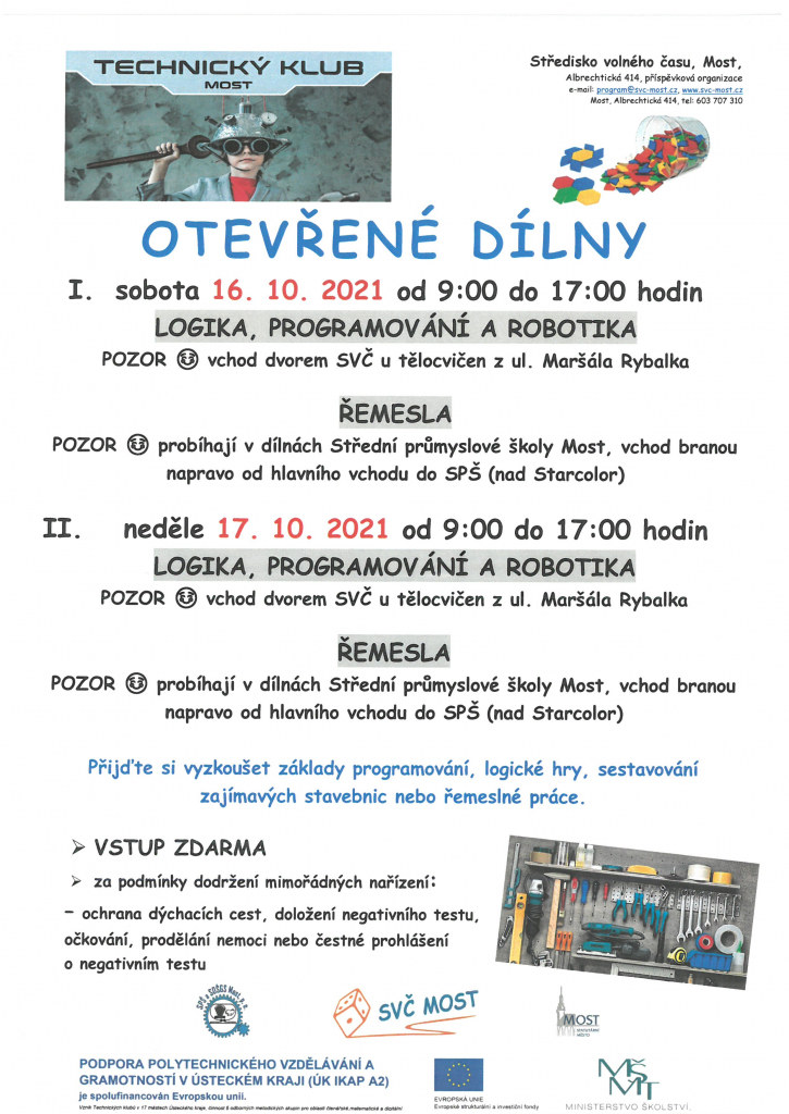 Otevřené dílny