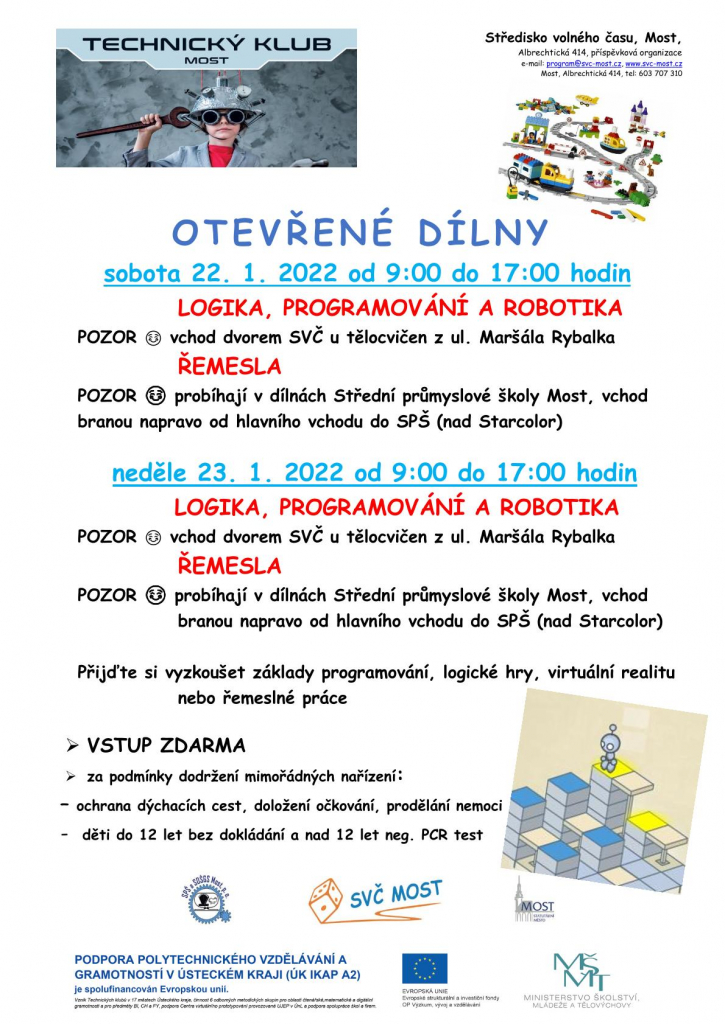 Otevřené dílny