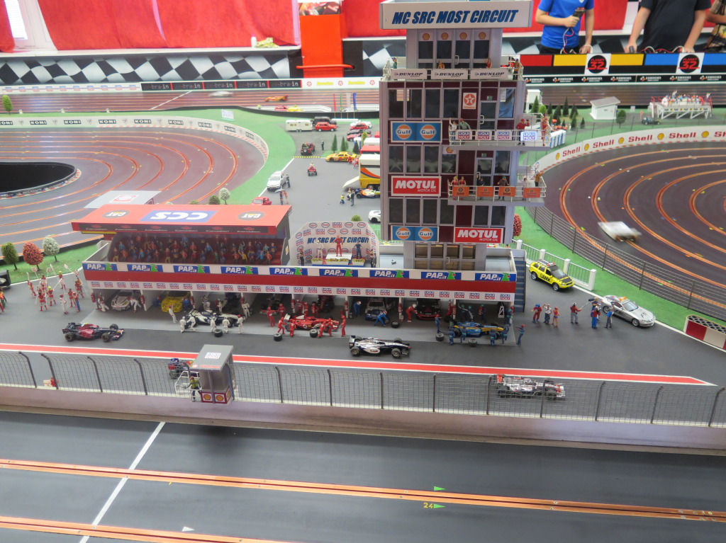 Závody automodelářů - MČR GT3