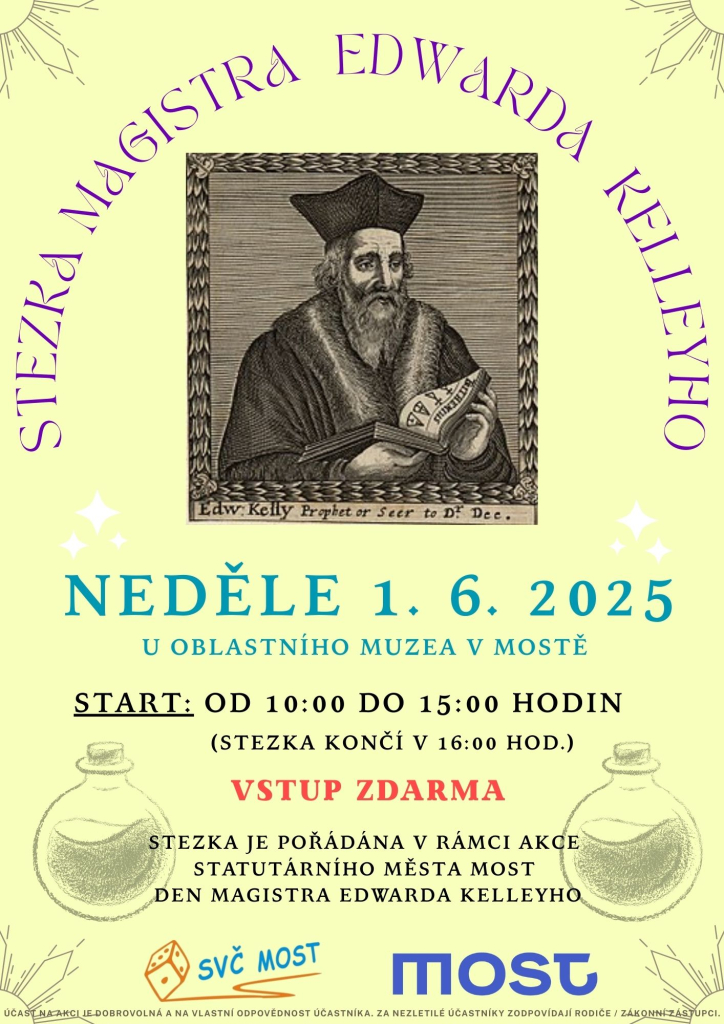Stezka magistra Edwarda Kelleyho