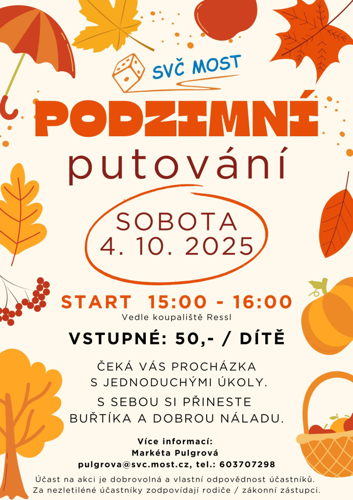 Podzimní putování