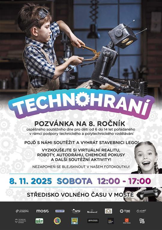 Technohraní