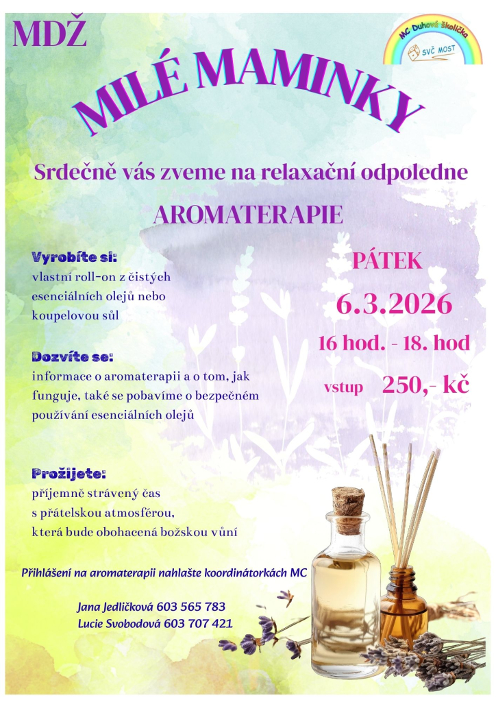 Aromaterapie