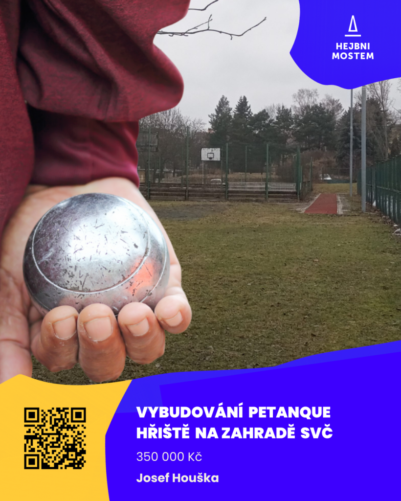 HEJBNI MOSTEM - hlasujte pro nás