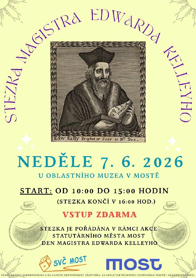 Stezka magistra Edwarda Kelleyho