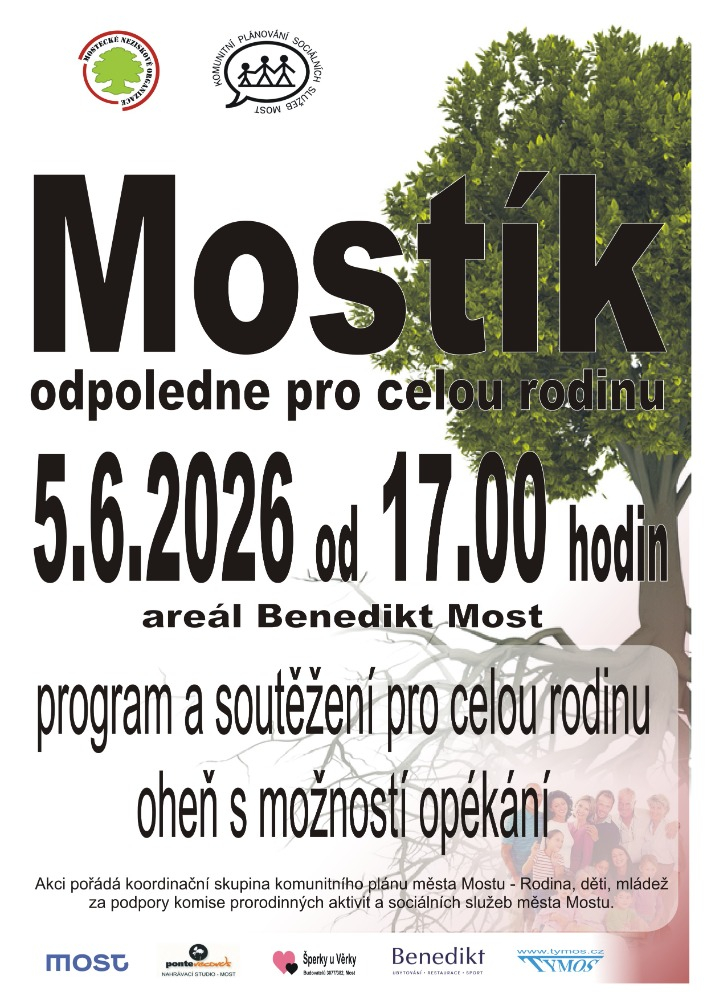 Mostík