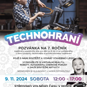 Technohraní