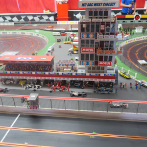 Závody automodelářů - MČR GT3