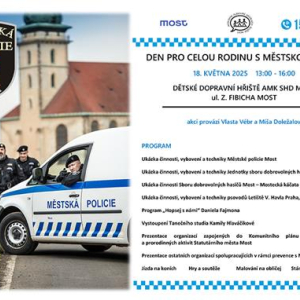 Den pro celou rodinu s městskou policií