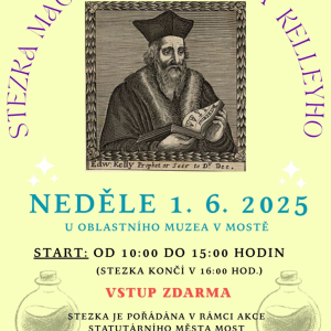 Stezka magistra Edwarda Kelleyho