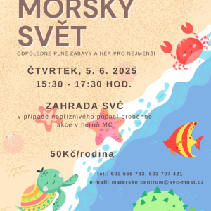 Mořský svět v MC