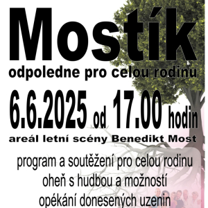Mostík