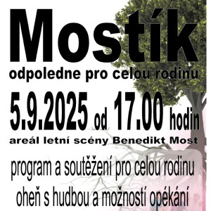 Mostík