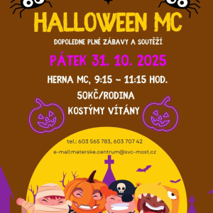Halloween v MC