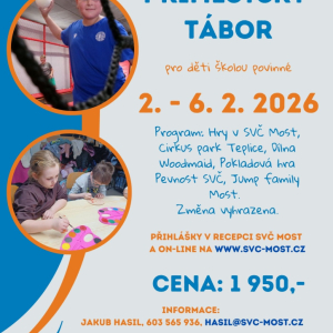 Jarní příměstský tábor