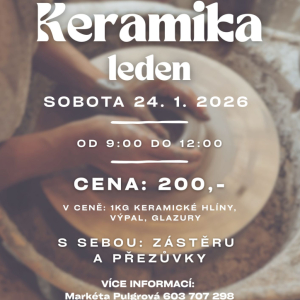 Keramika leden