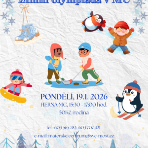 Zimní olympiáda v MC