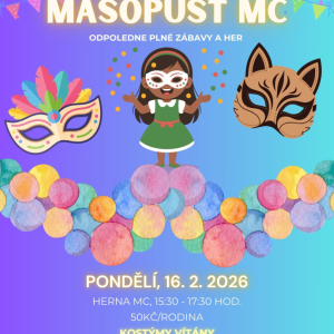 Masopust v MC