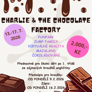 Příměstský tábor s angličtinou 