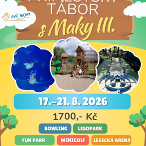 Příměstský tábor s Maky III.