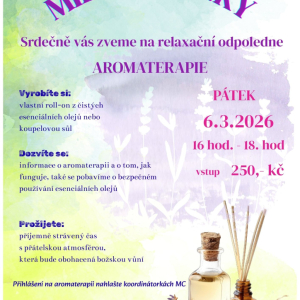 Aromaterapie