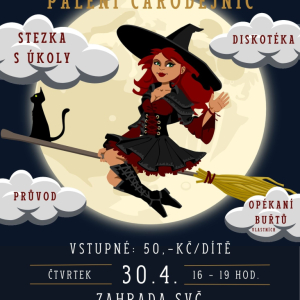 Pálení čarodějnic