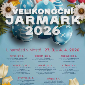 Velikonoční jarmark