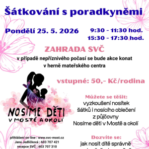 Setkání s poradkyněmi - šátkování