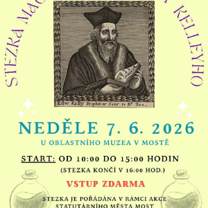 Stezka magistra Edwarda Kelleyho