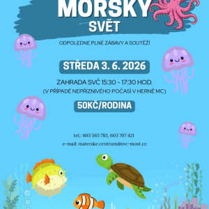 Mořský svět v MC