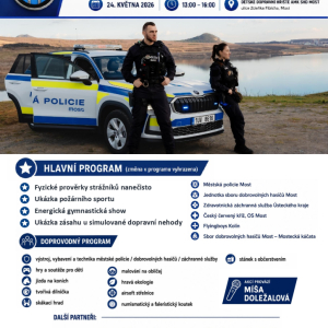 Den pro celou rodinu s městskou policií