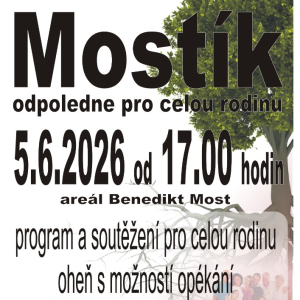 Mostík
