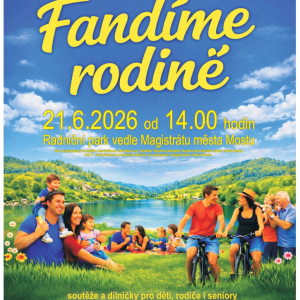 Fandíme rodině