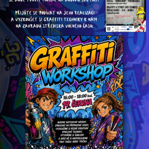 Street Art Festival - Graffiti Workshop