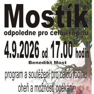Mostík