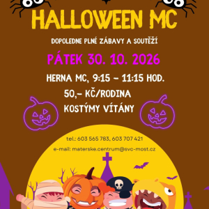 Halloween v MC